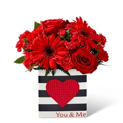 The FTD Be Loved Bouquet from Backstage Florist in Richardson, Texas